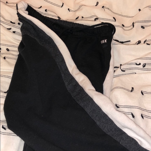 PINK Sweatpants - Picture 2 of 3